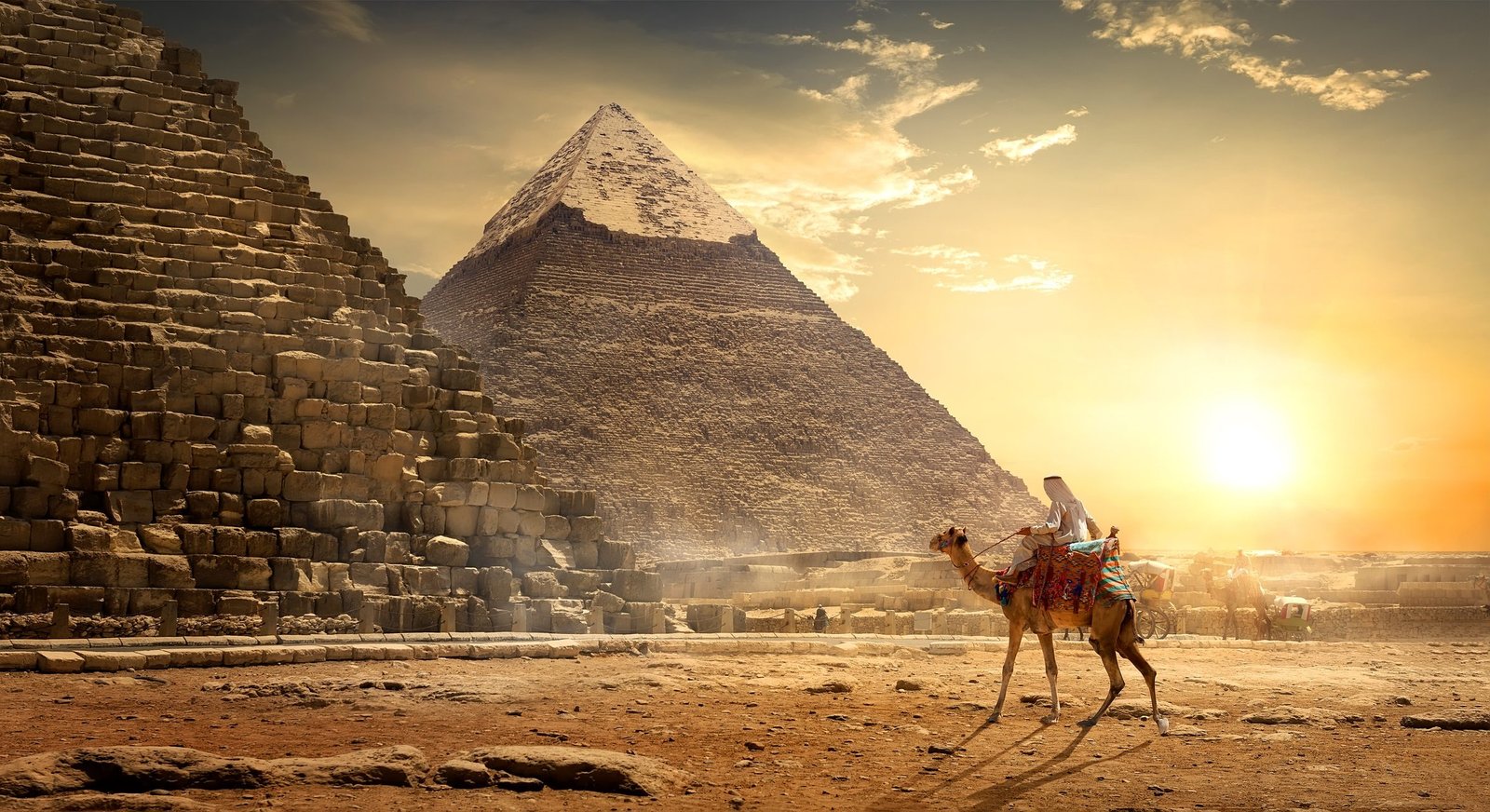 ليه مصر وجهة سياحية مميزة؟